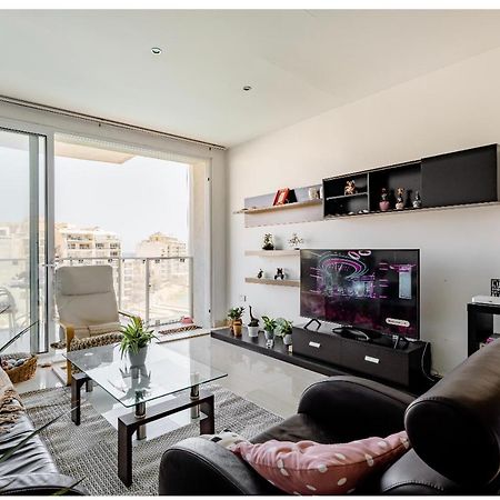 Spinola Bay View Apartment Saint Julian's Ngoại thất bức ảnh