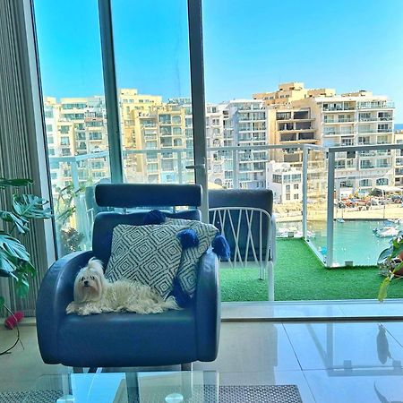 Spinola Bay View Apartment Saint Julian's Ngoại thất bức ảnh