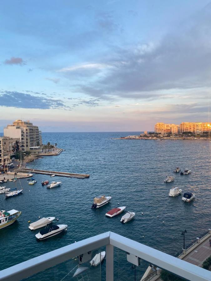 Spinola Bay View Apartment Saint Julian's Ngoại thất bức ảnh