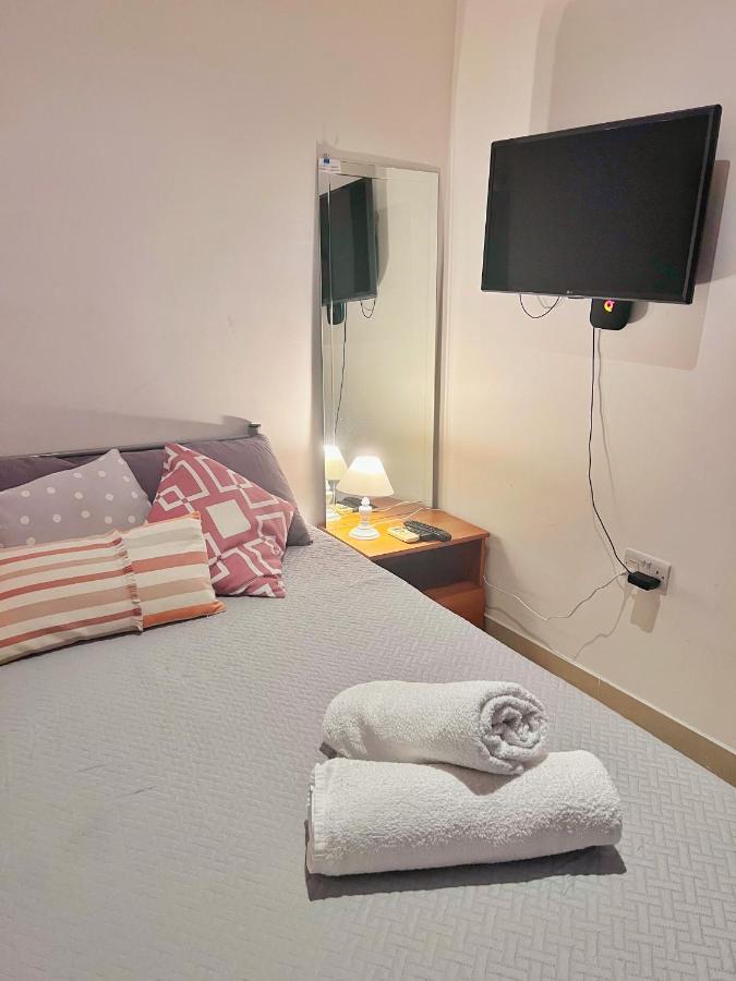 Spinola Bay View Apartment Saint Julian's Ngoại thất bức ảnh