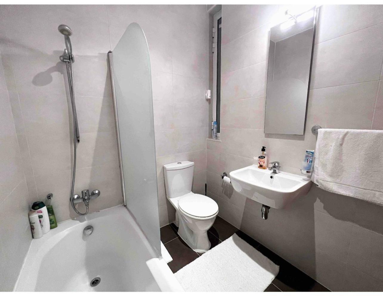 Spinola Bay View Apartment Saint Julian's Ngoại thất bức ảnh